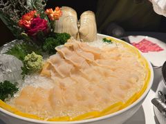 象拔蚌菜泡饭-洋房火锅(上海新天地南北里店)