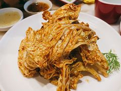 乾隆白菜-京华烟云·北京烤鸭(领展购物广场·中关村店)