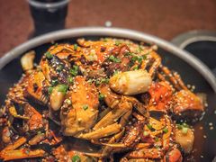 油闷大闸蟹-一棠龙虾•王牌虾球(光谷天地店)