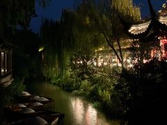 -东台西溪天仙缘景区