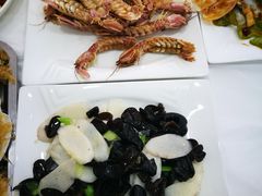 -渔民船说·北塘海鲜·天津菜·海肠捞饭(北塘古镇店)