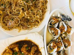 -渔中舟海鲜大排档(普陀沈家门店)