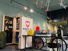 -出走咖啡·面包(宋庄店)