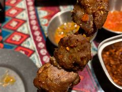 -火塘云南烧烤大排档