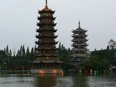 -桂林两江四湖景区