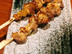 烤鸡皮-千代武日本料理(开发区店)