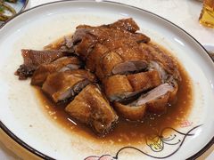 烧鹅-寻味顺德·南记酒家·传统顺德菜·鱼生(广源路店)