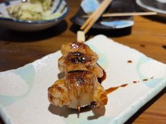 -晶吉·居酒屋·日本料理·烧鸟(中山区民主广场经典生活店)