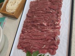 -圆山胜利碳火铜锅涮肉(马甸桥店)