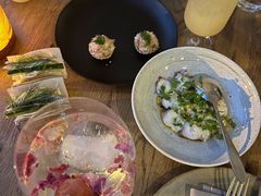 火腿小塔塔-BOR Eatery(安福路店)