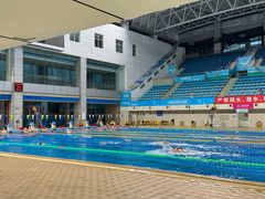 -宝安体育馆游泳馆