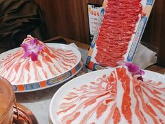 -侃爷南门铜锅涮肉