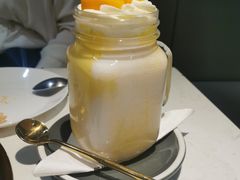 芒果思慕雪山-BE BRIGHT KITCHEN(正佳广场店)