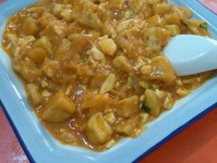 咸蛋茄子-芳芳餐厅(白沙路店)