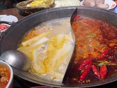 -萍姐火锅·公路夜市(武汉首店)