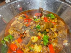 猪蹄烧排骨-湘辣欢·湖南家常小馆