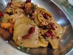 一锅香-毛家饭店(翡翠绿洲商业街店)