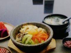 -雾山韩式烤肉·海南糟粕&椰子鸡火锅·海景餐厅(三亚绿发山海天JW万豪酒店)