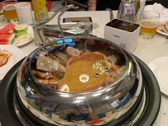 -青蓬蒸汽海鲜·深圳老字号·团建聚会(壹方城店)