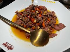 -炊烟小炒黄牛肉(浦东世纪汇店)