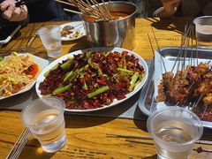 -二道木烤羊腿(桃花潭店)