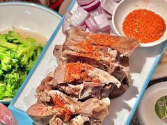 -羊巴道新疆菜·清真(上梅林店)