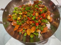 -辛香味烧鱼馆·非遗技艺·排骨红烧肉(光谷医药园店)