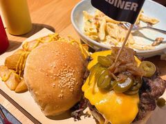 -The Diner X餐厅(青岛万象城店)