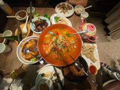-香园茶社·金陵小灶(老门东店)