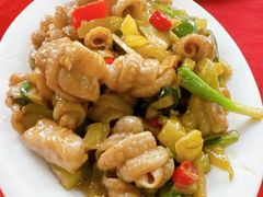 -蛇口康乐快餐鱼仔档(翠苑小区店)