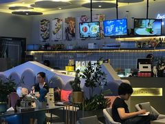 店内环境-当当书店(国泰广场店)