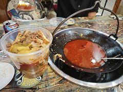 -私房菜馆罗田吊锅(齐安大道店)