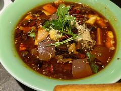 -绿茶餐厅(天津天河城店)