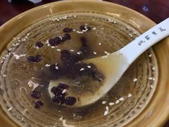 红豆冰粉-姚家豆花