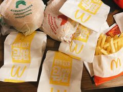 -麦当劳(杭州三花国际店)