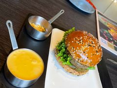 -Lets burger非常汉堡·环球风味(蓝色港湾店)