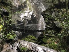 -藏龙百瀑风景区