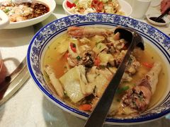 -六缘蒸菜馆(蓝天花园店)