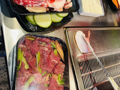 -本味家贵州烤肉&爆浆小豆腐(会展一店)