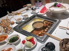-巴奴毛肚火锅(六天地店)