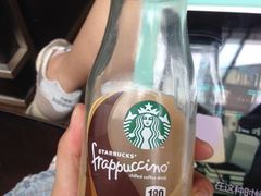 -星巴克(南京新百店)