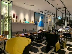 大堂-HELLO MUSAE 拾光缪斯餐厅·纯正希腊风味(苏州中心店)