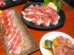 -山之屋炭火烧肉·生啤畅饮(大朗万科中央公园店)