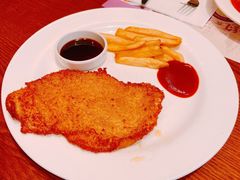 -德大西餐社