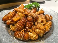 -范儿·嫂子烤肉·精致炭火烤肉(长治路店)