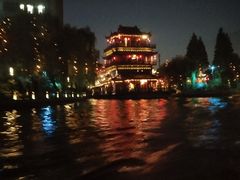 -运河游船(武林门码头)