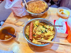 -柳州肥姨妈大骨螺蛳粉(沙河店)