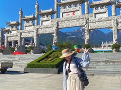 -沂蒙山旅游区云蒙景区(蒙山国家森林公园)