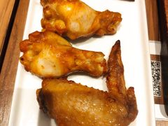 浓情烤翅-必胜客(大悦城店)