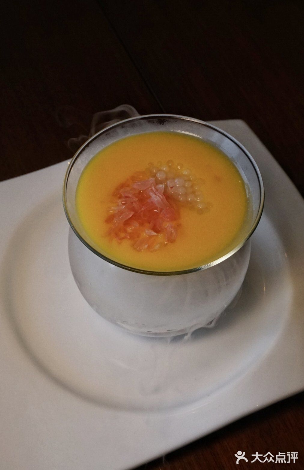 一家可以望见紫禁城的粤菜餐厅